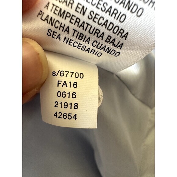 INC International Concepts Men's Blazer Jacket Size M/32R Career Office Work - Picture 6 of 16